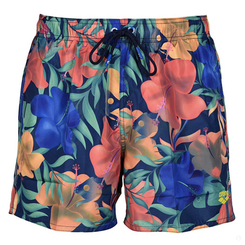 Шорты пляжные мужские Arena Beach Short Allover Шорты пляжные мужские Arena Beach Short Allover