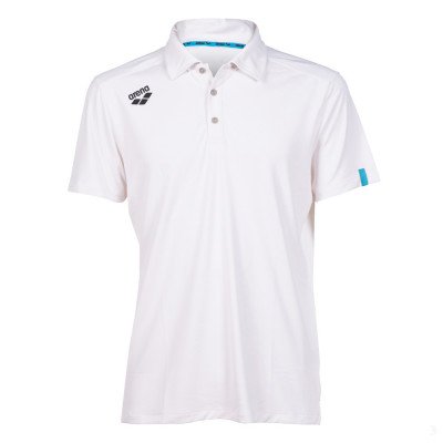 Футболка унисекс Arena Team poloshirt Футболка унисекс Arena Team poloshirt