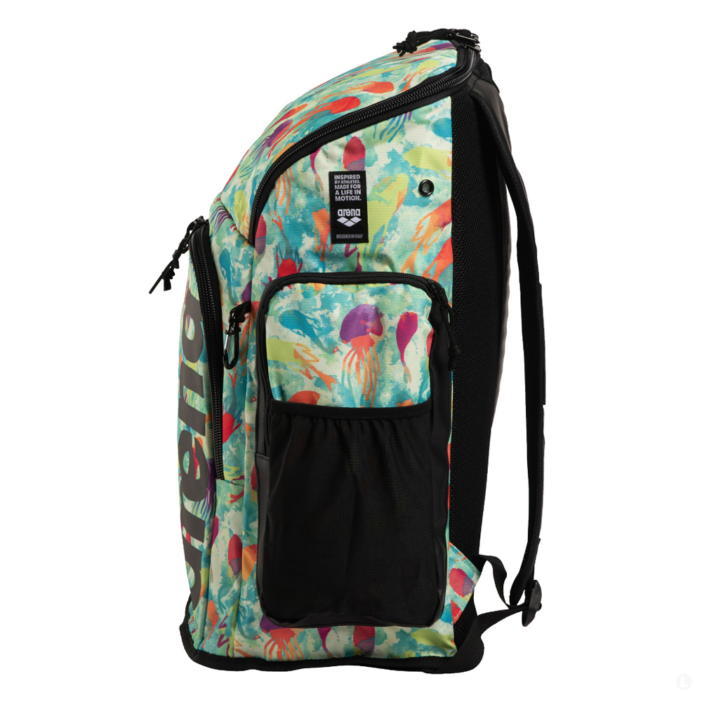 Спортивный рюкзак Arena Spiky 45 allover мультиколор