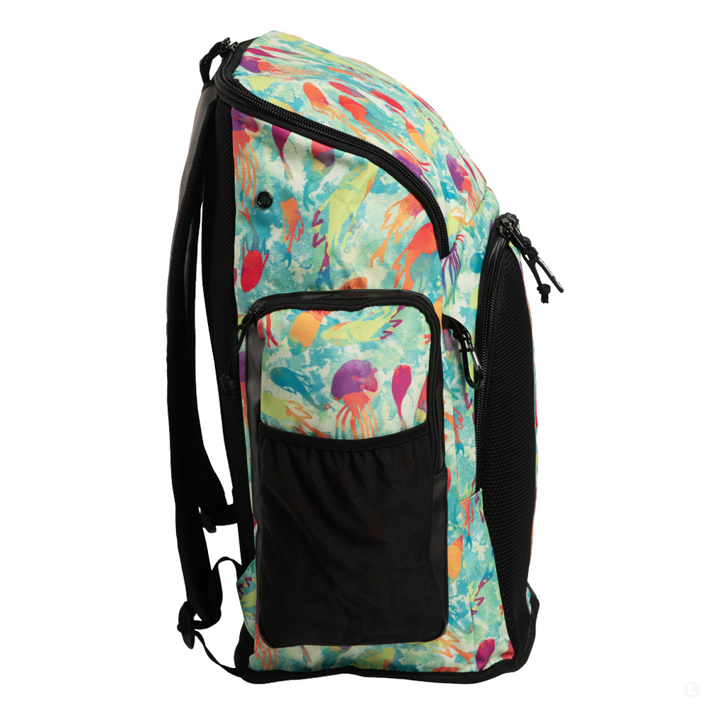 Спортивный рюкзак Arena Spiky 45 allover мультиколор