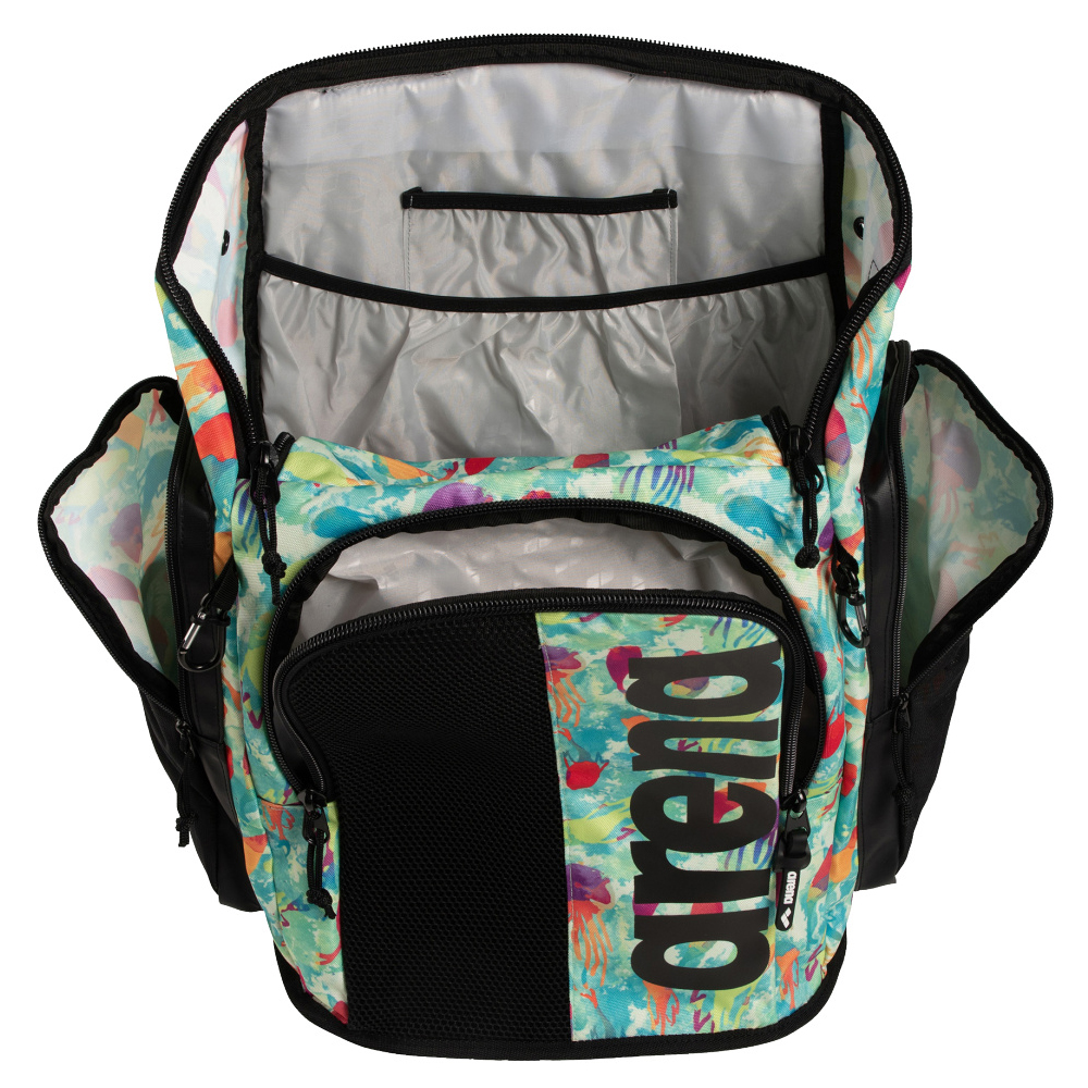 Спортивный рюкзак Arena Spiky 45 allover мультиколор