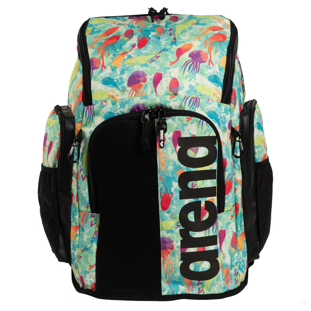 Спортивный рюкзак Arena Spiky 45 allover мультиколор