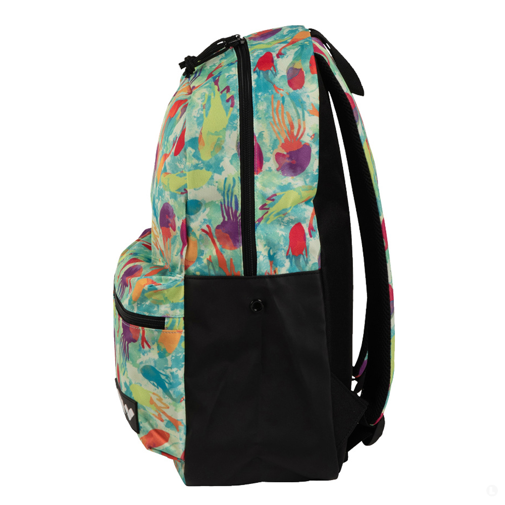 Городской рюкзак Arena Team allover 30 мультиколор
