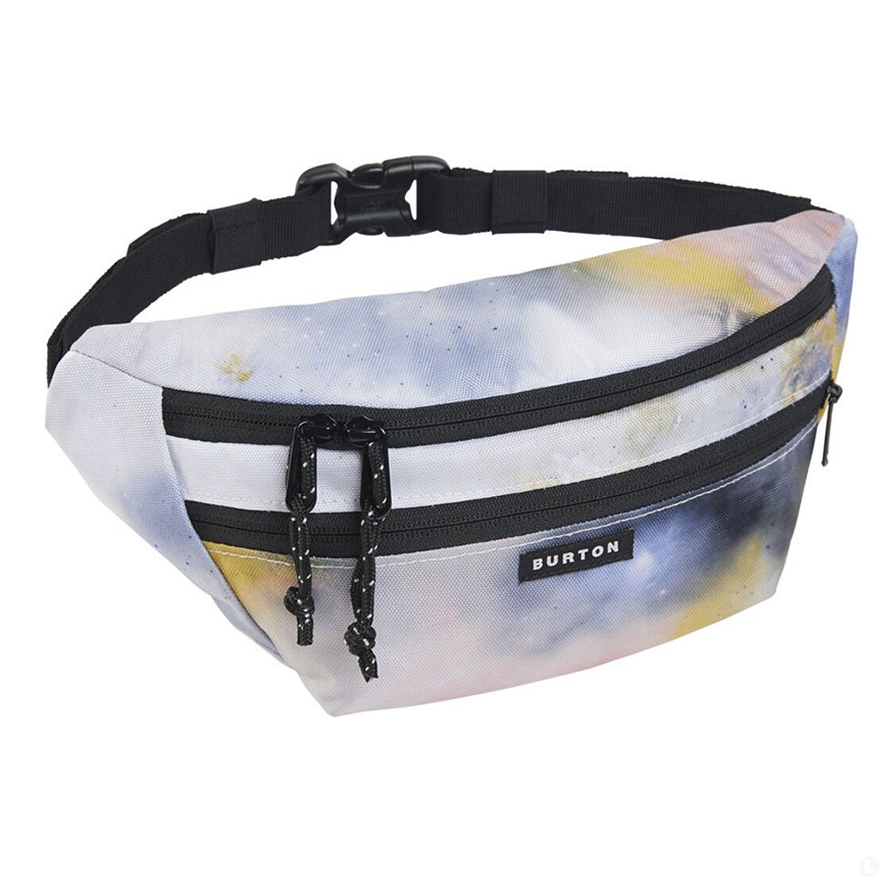 Поясная сумка Burton Hip Pack мультиколор