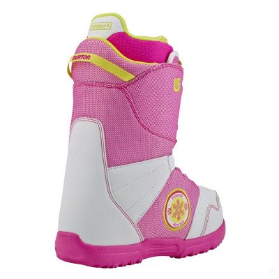 Ботинки сноубордические детские Burton Zipline Boa