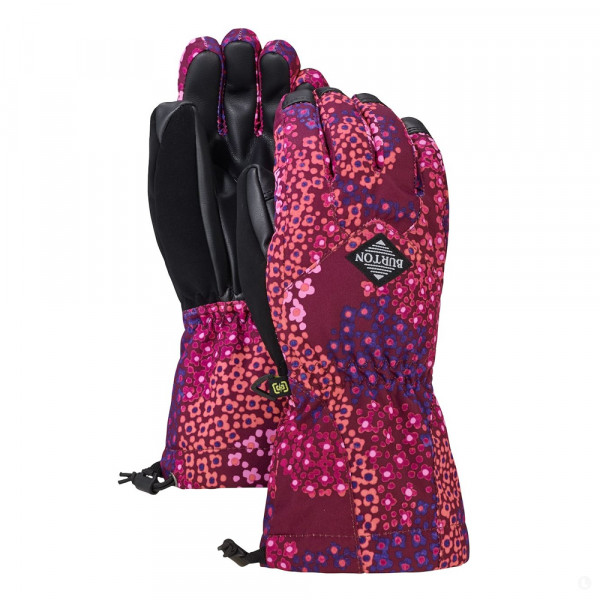 Перчатки подростковые зимние Burton Profile