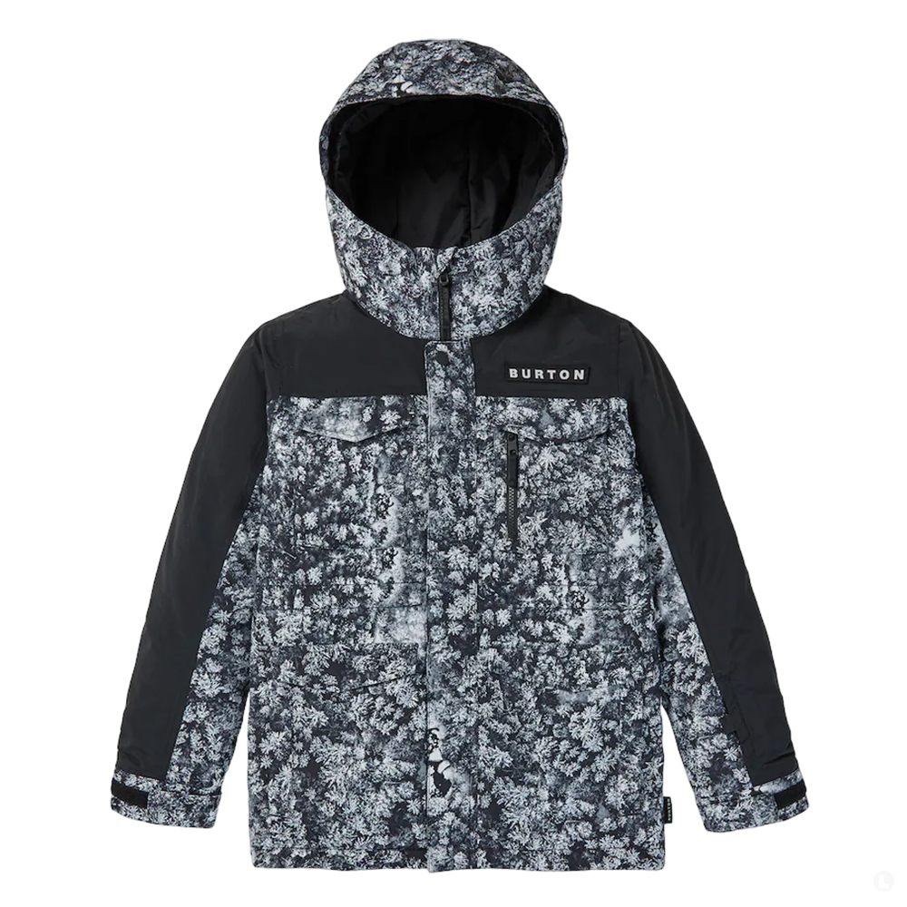 Куртка сноубордическая детская Burton Boys Covert