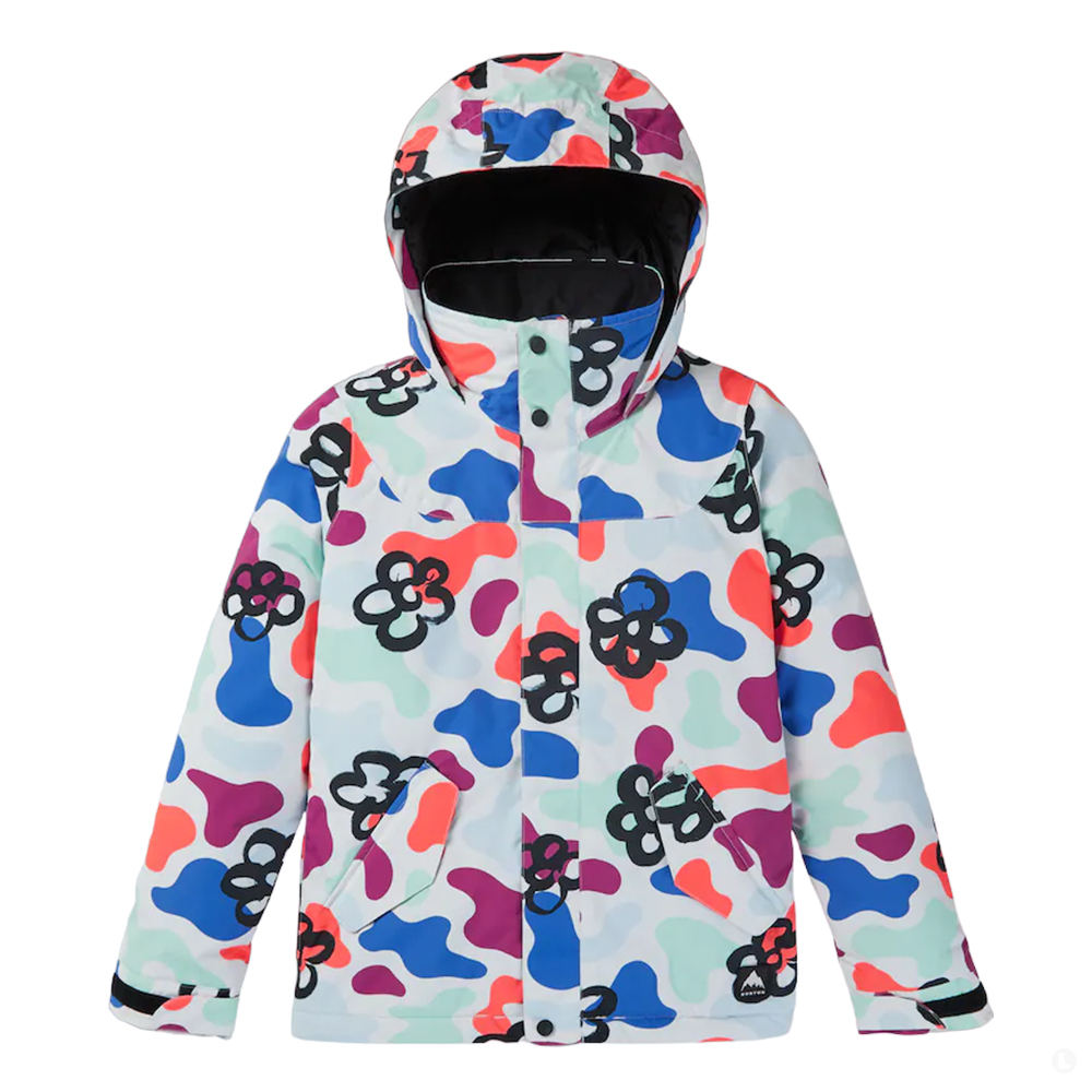 Куртка сноубордическая подростковая Burton Girls Elodie