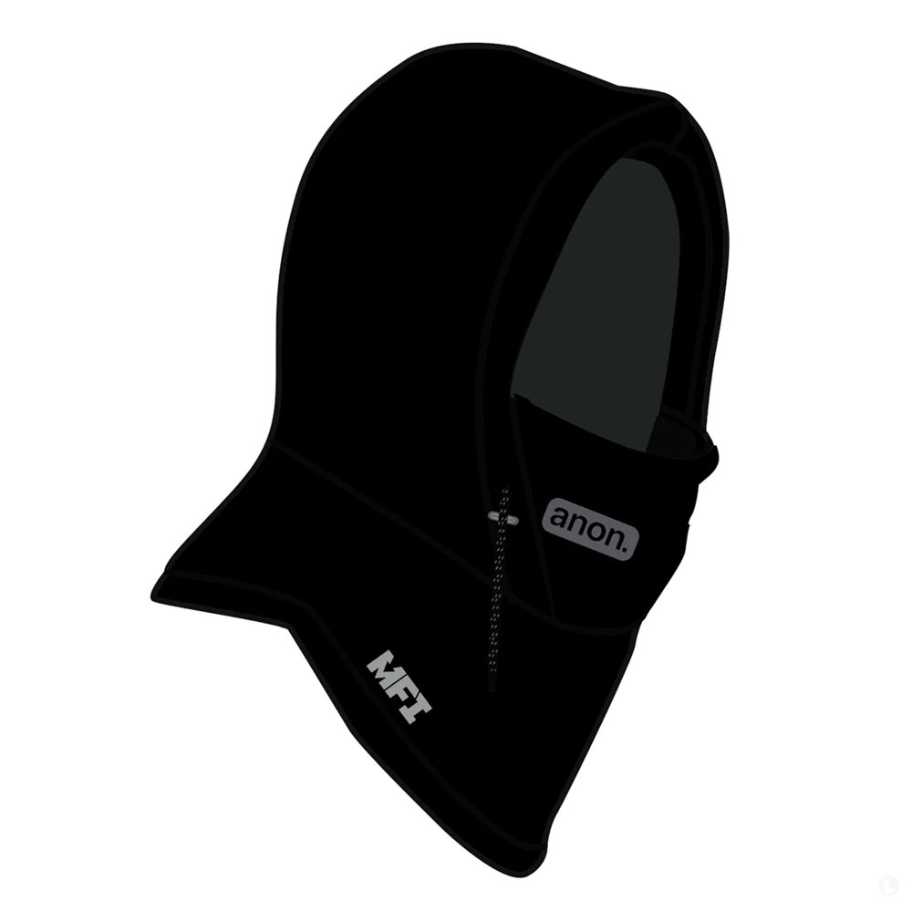 Балаклава Anon Mfi Fleece Балаклава Anon Mfi Fleece