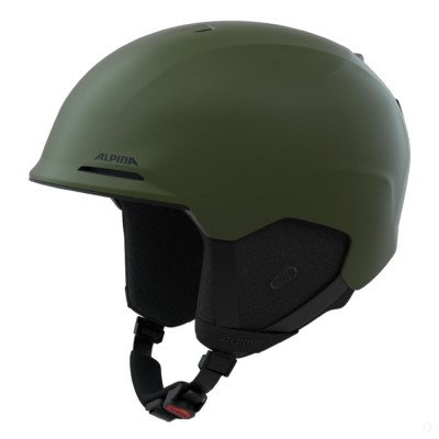 Шлем горнолыжный Alpina Brix 51-55