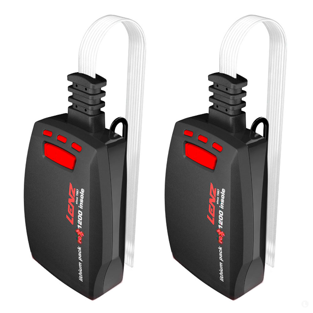 Аккумулятор для стелек с подогревом Lenz Lithium Pack Insole rcB 1700