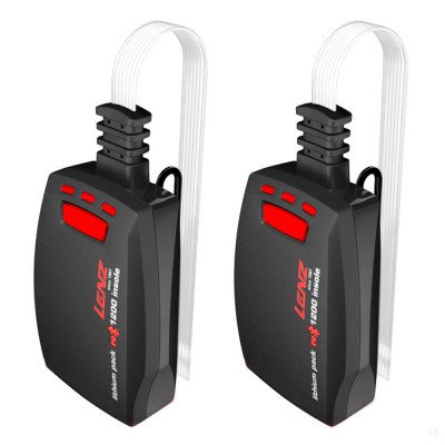 Аккумулятор для стелек с подогревом Lenz Lithium Pack Insole rcB 1700