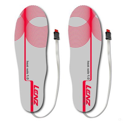 Стельки с подогревом Lenz Heat Sole 1.0 (без аккумулятора)