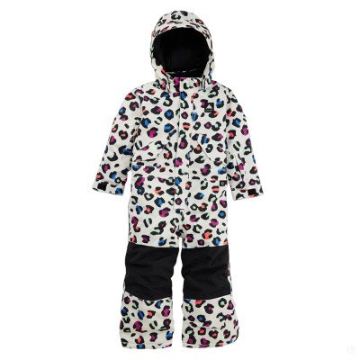 Комбинезон сноубордический детский Burton Toddlers One Piece