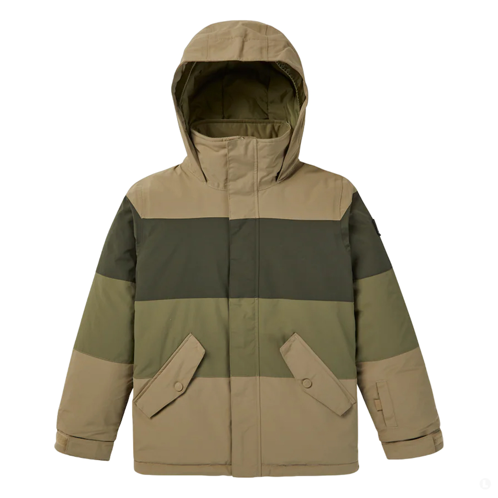 Куртка сноубордическая детская Burton Boys Symbol