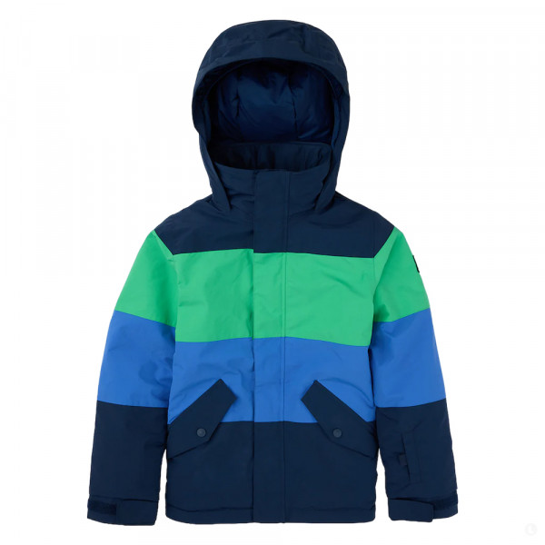 Куртка сноубордическая детская Burton Boys Symbol