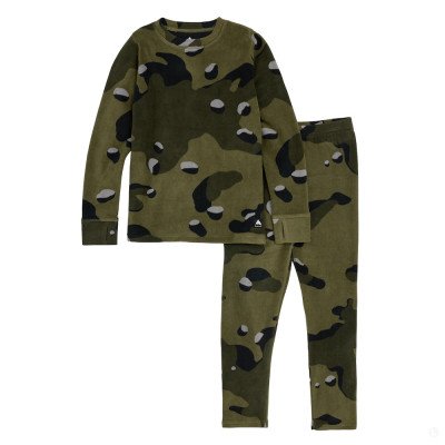 Термобельё - комплект детский Burton Hw Flc Set Термобельё - комплект детский Burton Hw Flc Set