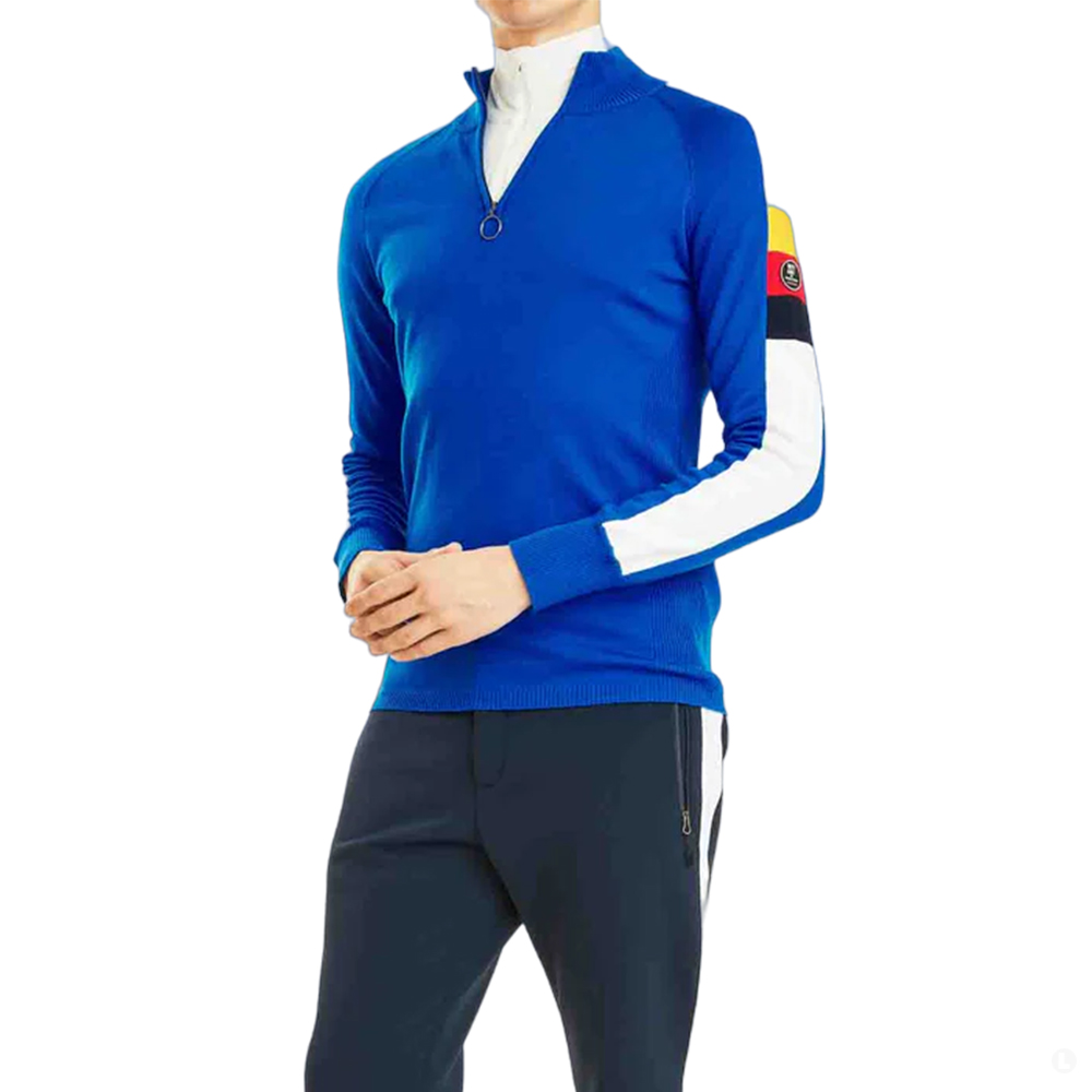 Свитер мужской We Norwegians Varden Zip Up