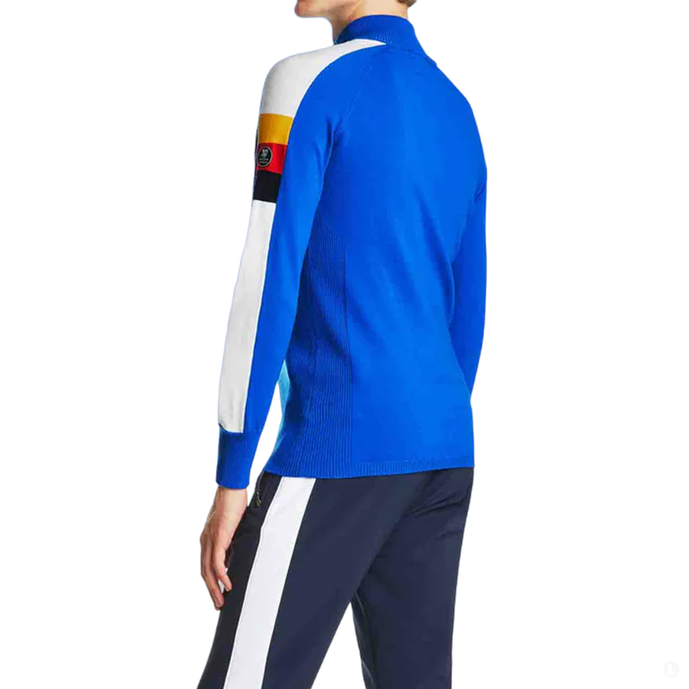 Свитер мужской We Norwegians Varden Zip Up