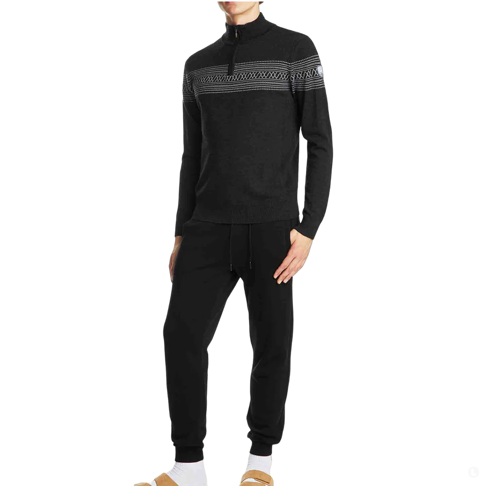 Свитер мужской We Norwegians Signature Zip Up