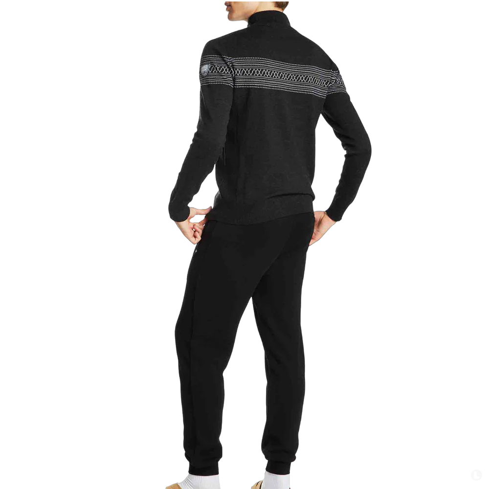 Свитер мужской We Norwegians Signature Zip Up