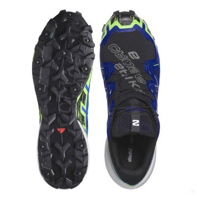 Треккинговые кроссовки Salomon Spikecross 6 Gtx Треккинговые кроссовки Salomon Spikecross 6 Gtx