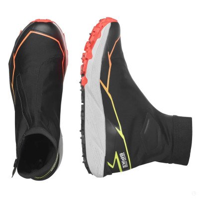 Треккинговые ботинки Salomon Winter Cross Spike Треккинговые ботинки Salomon Winter Cross Spike