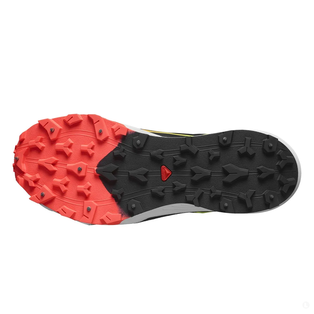Треккинговые ботинки Salomon Winter Cross Spike Треккинговые ботинки Salomon Winter Cross Spike