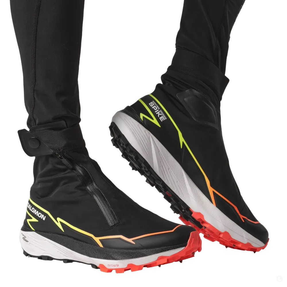 Треккинговые ботинки Salomon Winter Cross Spike Треккинговые ботинки Salomon Winter Cross Spike