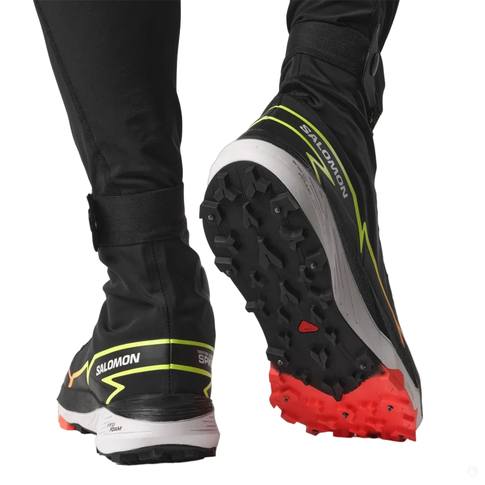 Треккинговые ботинки Salomon Winter Cross Spike Треккинговые ботинки Salomon Winter Cross Spike