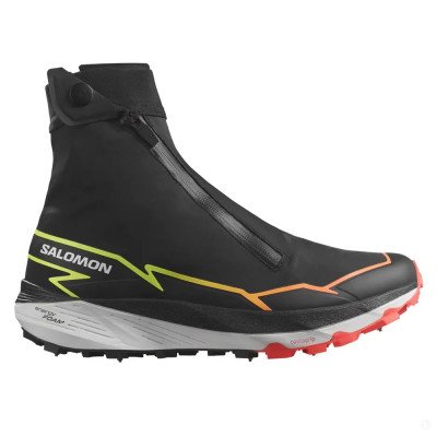 Треккинговые ботинки Salomon Winter Cross Spike Треккинговые ботинки Salomon Winter Cross Spike