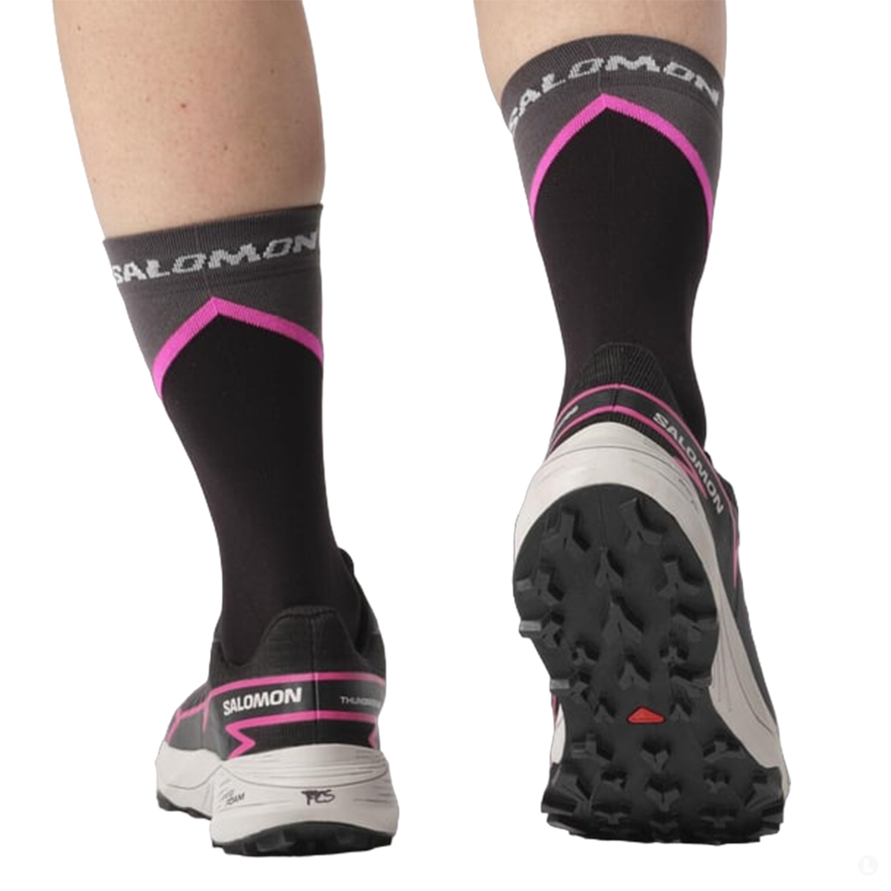 Треккинговые кроссовки женские Salomon Thundercross Gtx