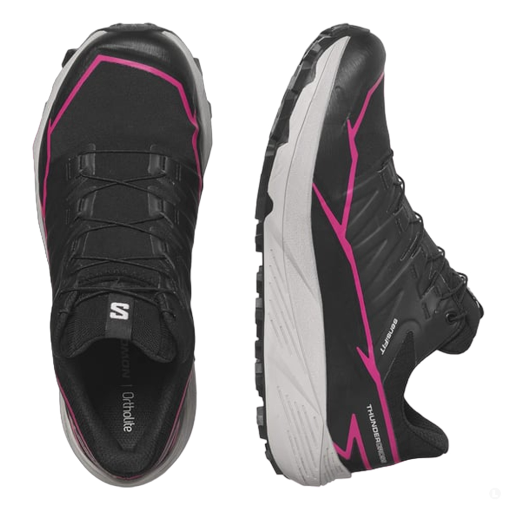 Треккинговые кроссовки женские Salomon Thundercross Gtx