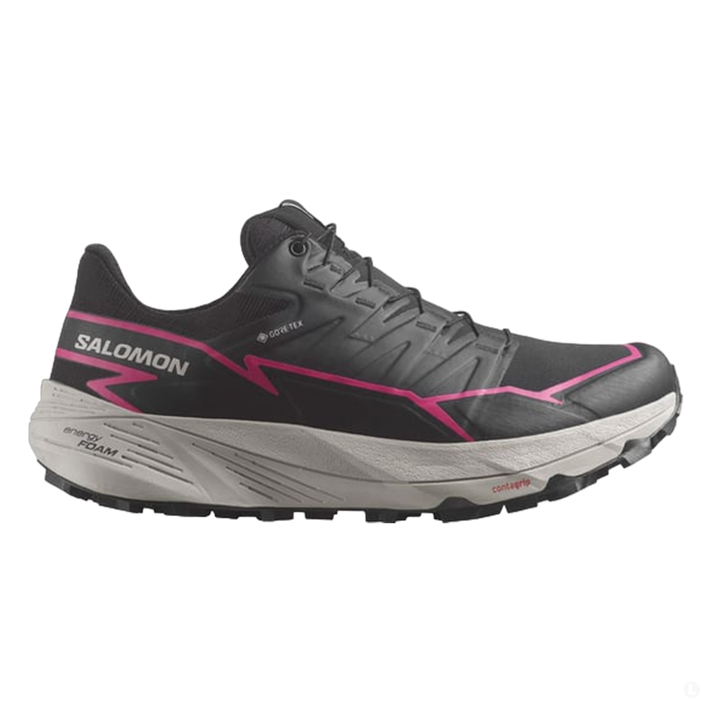 Треккинговые кроссовки женские Salomon Thundercross Gtx