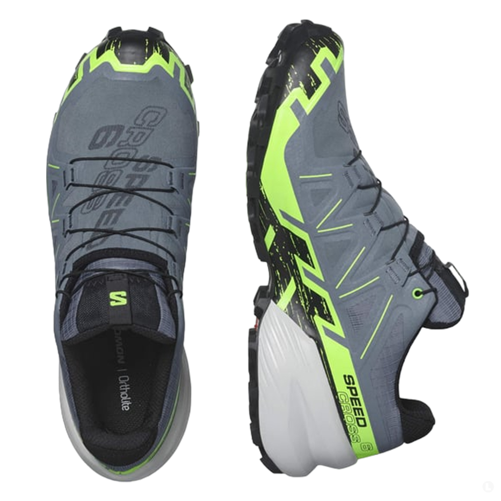 Треккинговые кроссовки мужские Salomon Speedcross 6 gtx Треккинговые кроссовки мужские Salomon Speedcross 6 gtx