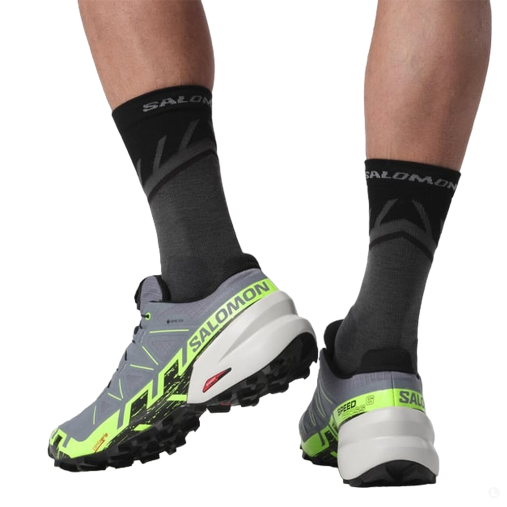 Треккинговые кроссовки мужские Salomon Speedcross 6 gtx Треккинговые кроссовки мужские Salomon Speedcross 6 gtx