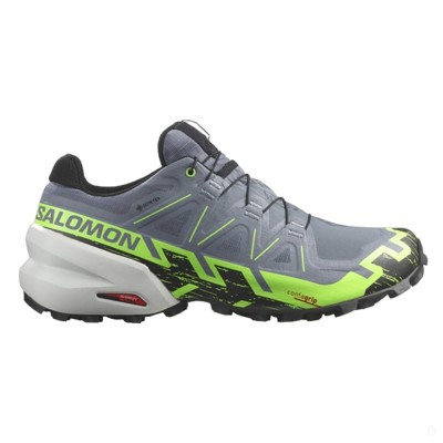 Треккинговые кроссовки мужские Salomon Speedcross 6 gtx