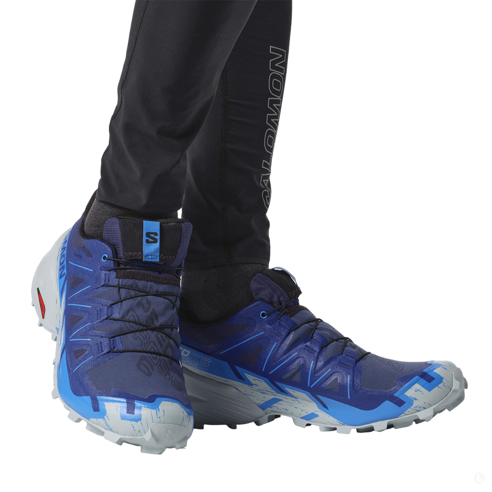 Треккинговые кроссовки мужские Salomon Speedcross 6 gtx Треккинговые кроссовки мужские Salomon Speedcross 6 gtx