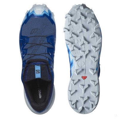 Треккинговые кроссовки мужские Salomon Speedcross 6 gtx Треккинговые кроссовки мужские Salomon Speedcross 6 gtx