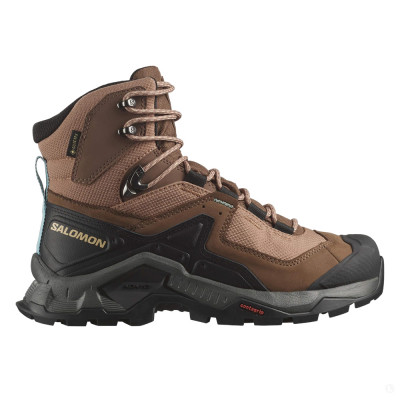 Треккинговые ботинки женские Salomon Quest element gtx