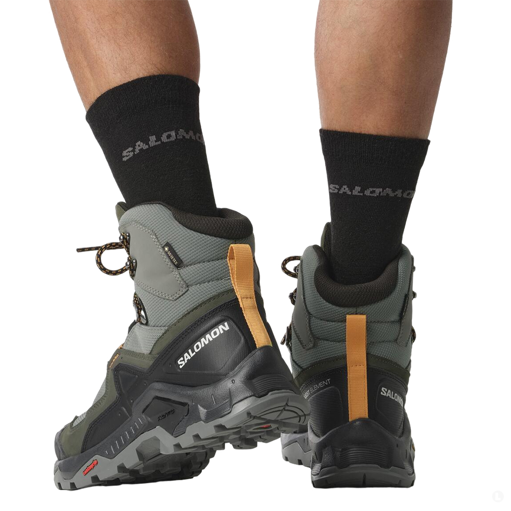 Треккинговые ботинки мужские Salomon Quest element gtx