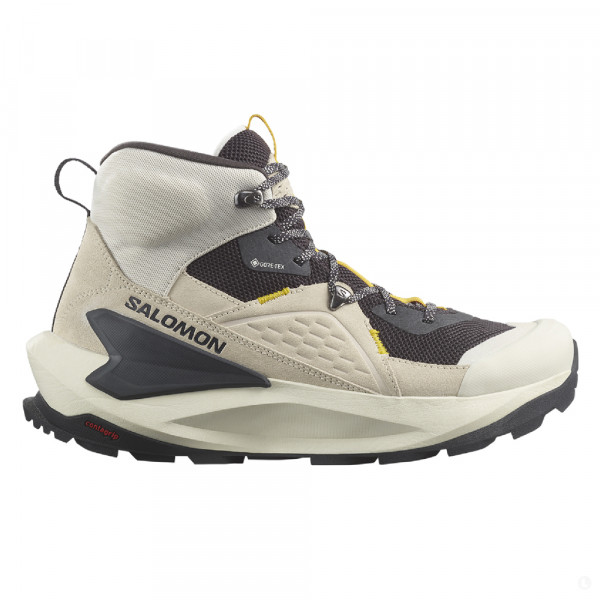 Треккинговые ботинки мужские Salomon Elixir mid gore tex