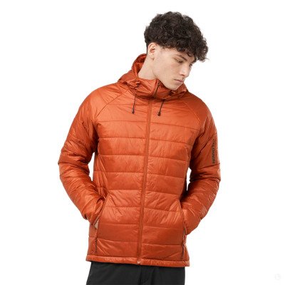 Утепленная куртка мужская Salomon Outline Hd Insul Утепленная куртка мужская Salomon Outline Hd Insul
