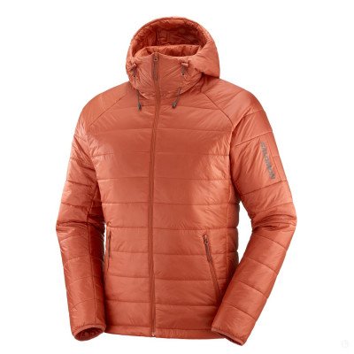 Утепленная куртка мужская Salomon Outline Hd Insul Утепленная куртка мужская Salomon Outline Hd Insul