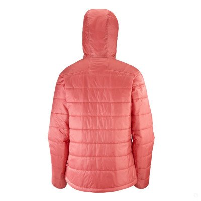 Утепленная куртка женская Salomon Outline hooded Утепленная куртка женская Salomon Outline hooded