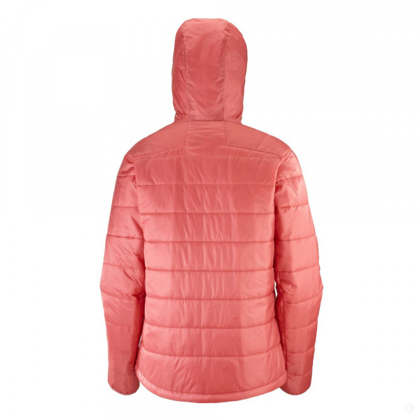 Утепленная куртка женская Salomon Outline hooded