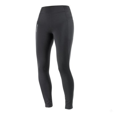 Леггинсы женские Salomon Cross warm Леггинсы женские Salomon Cross warm