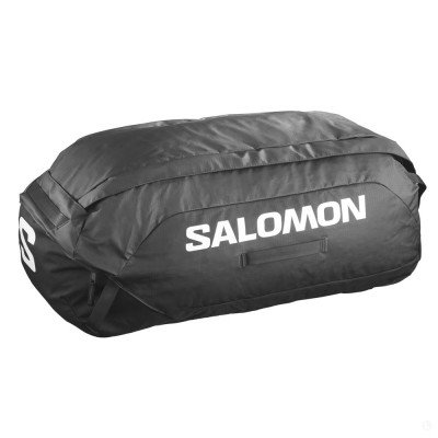 Сумка спортивная Salomon Outlife duffel 70 черная Сумка спортивная Salomon Outlife duffel 70 черная