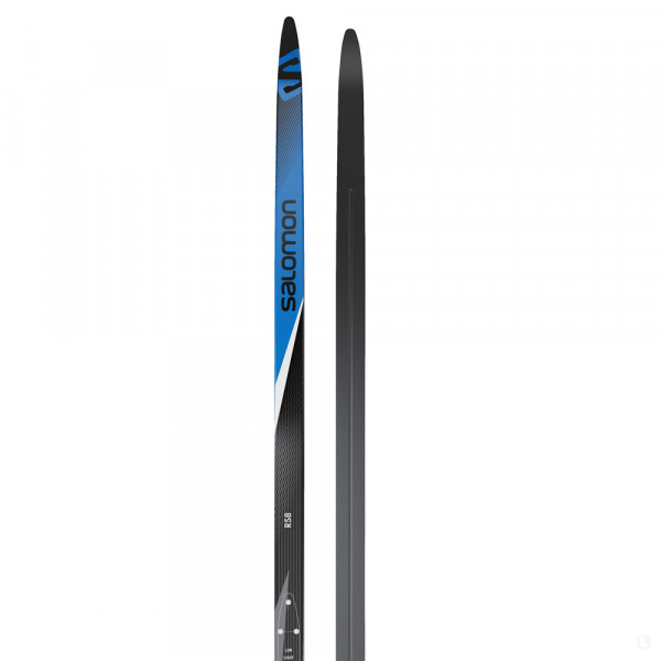 Лыжи беговые Salomon Rs 8 X-Stiff PM Plk Pro