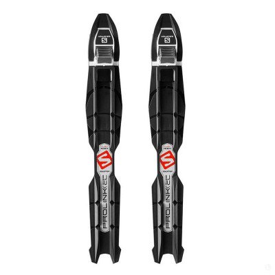 Крепления для беговых лыж Salomon Prolink Access Sk